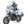 Moto De Policia Scrambler Ducati BRUDER 1:16 62731 - Imagen 2