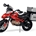 Moto Ducati Enduro de batería 12V Peg Perego IGMC0023 - Imagen 1