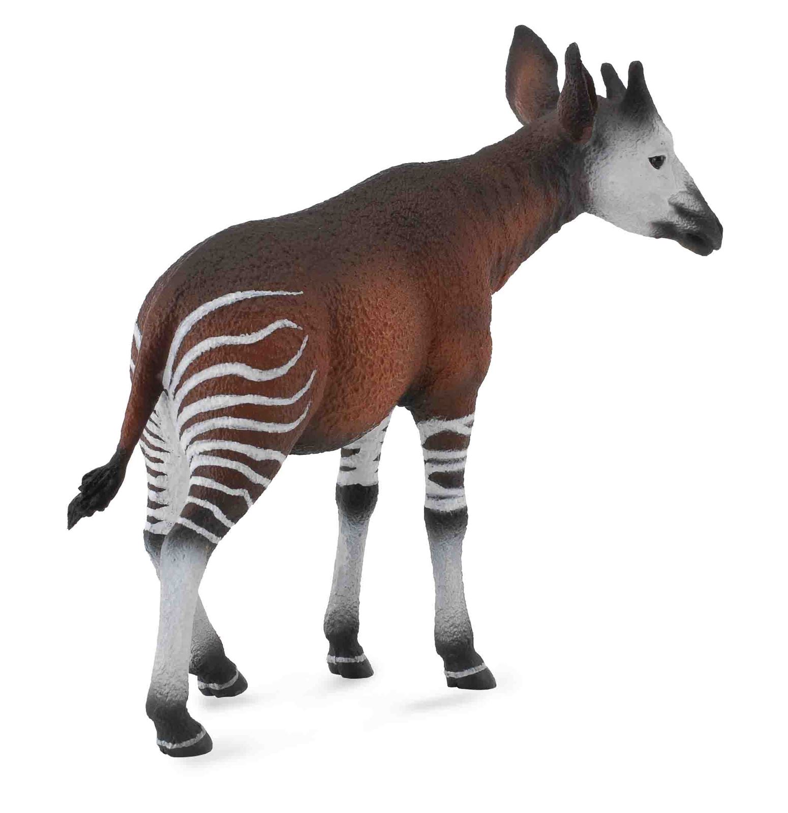 Okapi de juguete - Imagen 1