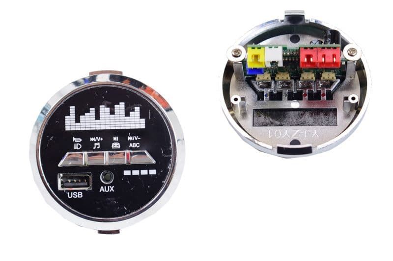 Panel con módulo de sonido/QD1900 - Imagen 1