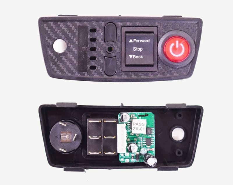 Panel de sonido de vehículos - S-601 - Imagen 1