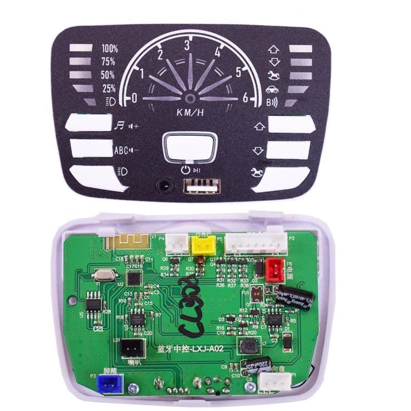 PANEL DE SONIDO-LXJ--A02-12V-CL908 - Imagen 1