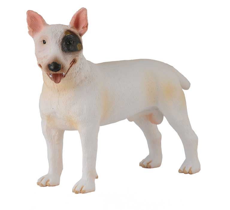 Perro de juguete Bull Terrier - Macho - Imagen 1