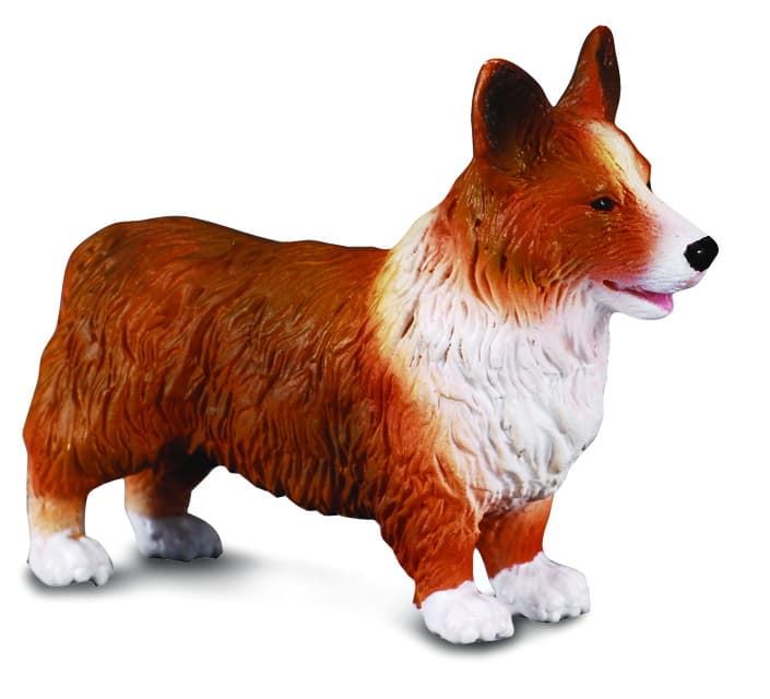 Perro de juguete Corgi galés - Imagen 1