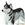 Perro Husky Siberiano De Juguete Safari 255229 - Imagen 2