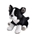 Perro mini de peluche wild republic - Imagen 1