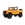 Pick Up Crawler 4wd Radiocontrol 1:16 - Imagen 1