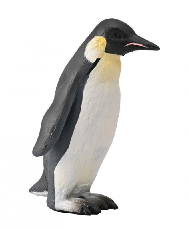 Pingüino emperador de juguete - Imagen 1