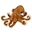 Pulpo de peluche Wild Republic 10872 - Imagen 1