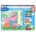 Puzzle Progresivo 6-9-12-16 piezas Peppa Pig educa - Imagen 1