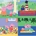 Puzzle Progresivo 6-9-12-16 piezas Peppa Pig educa - Imagen 2