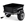 Remolque volquete negro para Gaucho y Polaris Peg Perego Adventure trailer IGTR0937 - Imagen 2