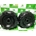 Set ruedas traseras POLARIS RZR 900 Peg Perego - Imagen 2