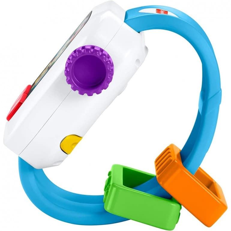 SMARTWATCH HORA DE APRENDER GTW25POR FISHER PRICE - Imagen 2