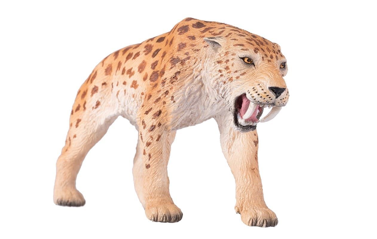 Smilodon - Imagen 1