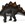 Stegosaurus de juguete - Imagen 1