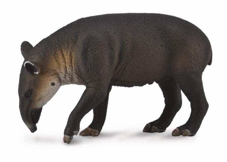 Tapir centroamericano de juguete - Imagen 1