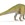 Tenontosaurus de juguete - Imagen 1
