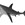 Tiburón Blanco con la boca abierta de juguete - Imagen 1