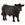 Toro blanck angus de juguete schleich 13879 - Imagen 1