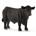 Toro blanck angus de juguete schleich 13879 - Imagen 1