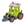 Tractor CLAAS HOLZ AXION 870 DE MADERA - Imagen 1