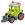 Tractor CLAAS HOLZ AXION 870 DE MADERA - Imagen 1