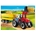 Tractor Con Remolque Playmobil 70131 - Imagen 1