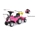 Tractor Correpasillos New Holland T7 Fucsia JAMARA 460357 - Imagen 1