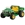 Tractor De Batería 12V Para Niños JOHN DEERE GATOR HPX De Juguete PEG PEREGO OD0060 - Imagen 1