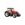 Tractor De Juguete CASE IH OPTUM 300 CVX Esc 1:16 BRUDER 03190 - Imagen 2