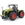 Tractor De Juguete CLAAS XERION 5000- Escala 1:16 BRUDER 03015 - Imagen 1