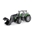 Tractor De Juguete DEUZT AGROTRON X720 Con Pala.-Escala 1:16 BRUDER 03081 DESC. - Imagen 1