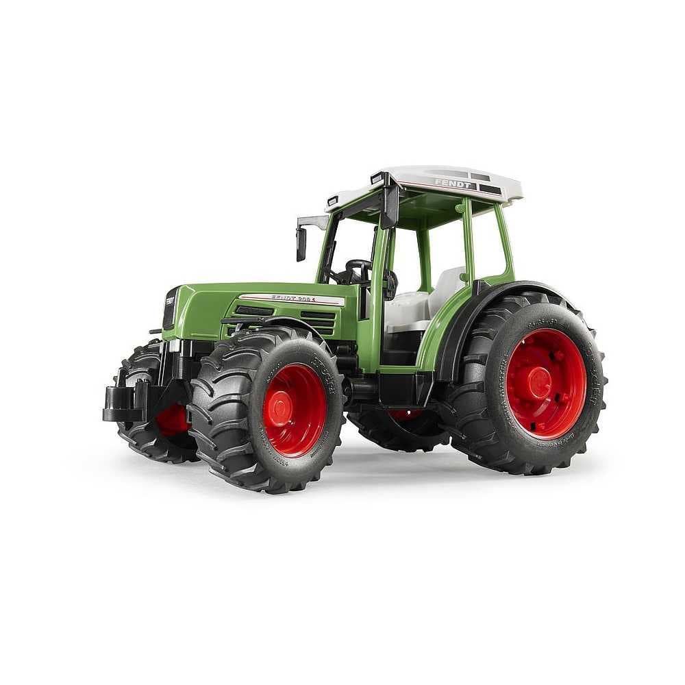 Tractor De Juguete FENDT 209 S- Escala 1:16 BRUDER 02100 DESC. - Imagen 1