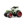 Tractor De Juguete FENDT 209 S- Escala 1:16 BRUDER 02100 DESC. - Imagen 1