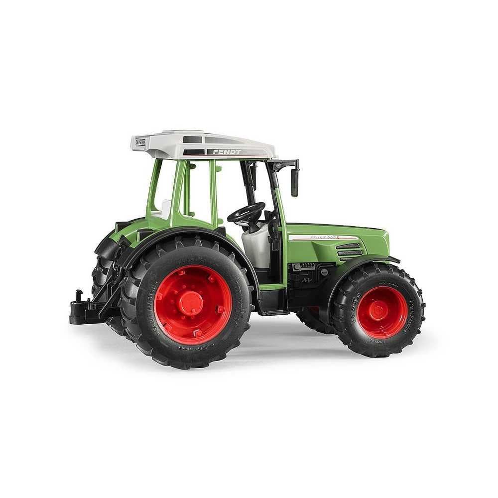 Tractor De Juguete FENDT 209 S- Escala 1:16 BRUDER 02100 DESC. - Imagen 2