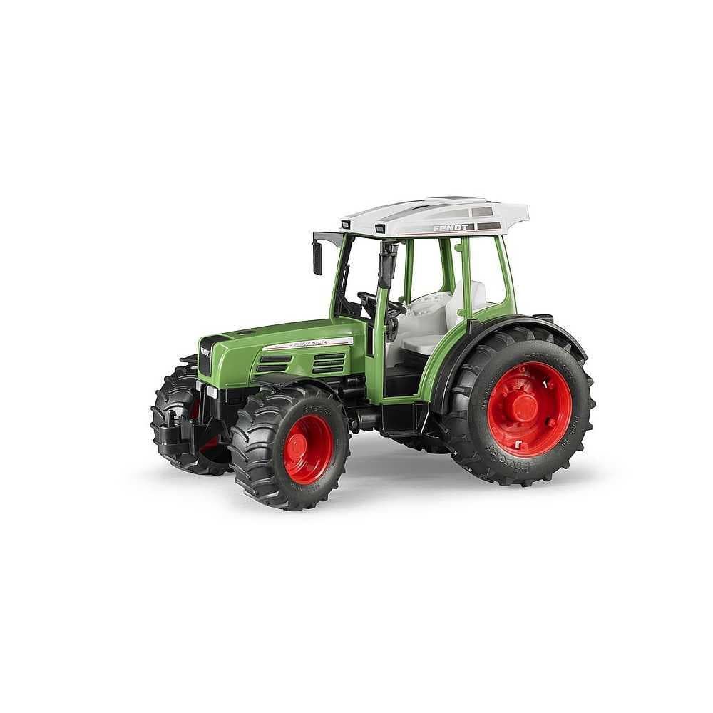 Tractor De Juguete FENDT 209 S- Escala 1:16 BRUDER 02100 DESC. - Imagen 3