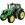 Tractor de juguete John Deere 6195 m 1:32 BRITAINS 43150AI - Imagen 1