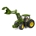 Tractor de juguete John Deere 7R 350 con pala frontal 03151 Bruder - Imagen 1