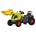 Tractor De Pedales Claas Elios Con Pala De Juguete ROLLY TOYS 02507 - Imagen 1