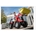 TRACTOR DE PEDALES CON PALA X-TRAC PREMIUM ROLLY TOYS - Imagen 2