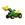 Tractor De Pedales JOHN DEERE 6210 Con Pala De Juguete ROLLY TOYS 61109 - Imagen 1