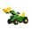 Tractor De Pedales JOHN DEERE 6210 Con Pala De Juguete ROLLY TOYS 61109 - Imagen 1