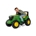 Tractor de pedales John Deere 7310R Rolly Toys 70024 - Imagen 1