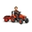 Tractor De Pedales KUBOTA M135GX Con Remolque De Juguete FALK 2060AB - Imagen 2