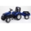 Tractor De Pedales NEW HOLLAND T8 Con Remolque De Juguete FALK 3090B - Imagen 1