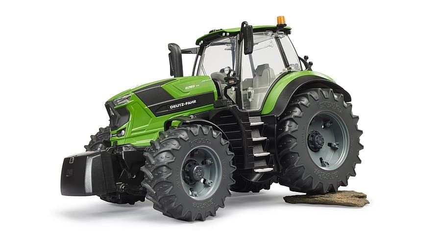 Tractor Deutz 8280 TTV de juguete Bruder 03160 - Imagen 1