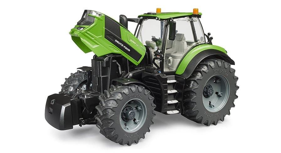 Tractor Deutz 8280 TTV de juguete Bruder 03160 - Imagen 2