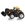 Tractor JCB Con Pala Delantera De Juguete Esc 1:87 1356 - Imagen 1