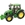 Tractor John Deere 6120M de juguete Britains 1:32 - Imagen 1